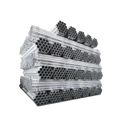 2 Inches Galvanized Carbon Steel Pipe