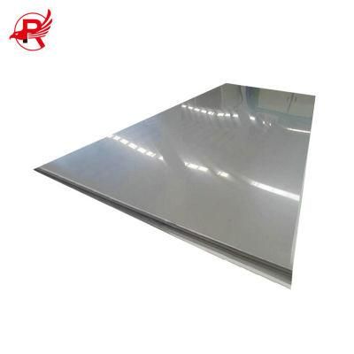 Hot Selling 310 Stainless Steel Plate 15 mm Steel Sheet Suppliers 2b Surface