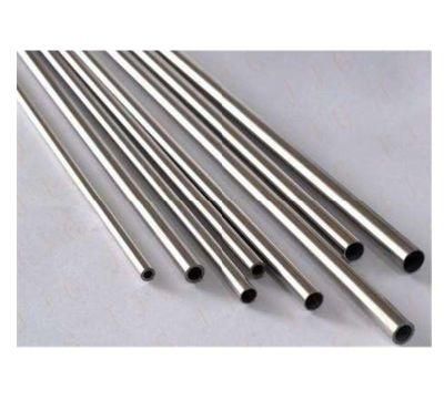 Best-Selling ASTM AISI SS316L 304 201 Grade 2b Ba No. 1 Welded Seamless Stainless Steel Pipe