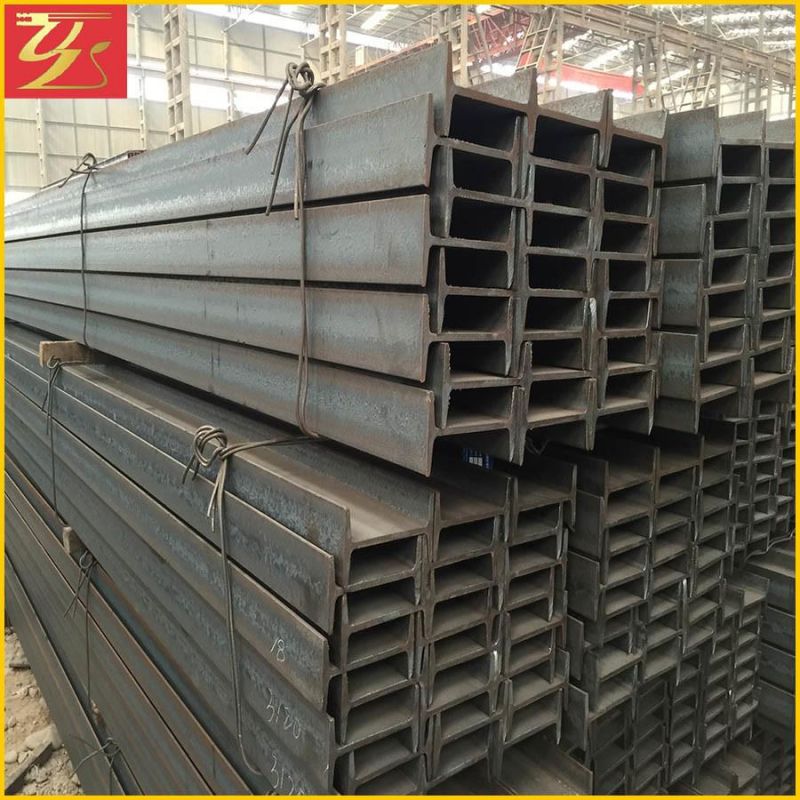 En Standard S235 S275 S355 Ipn340 340*137*12.2 Steel I Beam 68kg/M