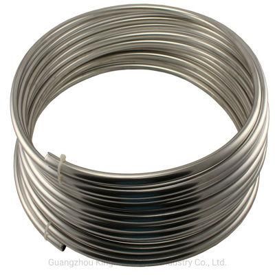 ASTM A269 TP304/304L, 316/316L Stainless Steel Tubing Coil