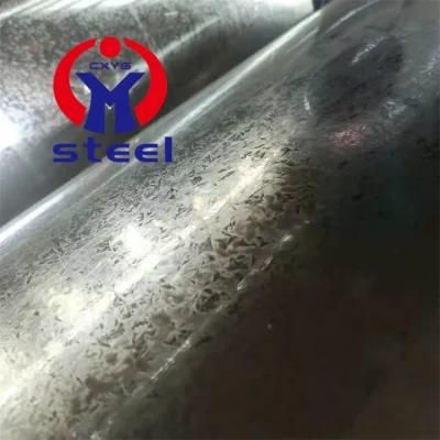 Hot/Cold Rolled Tisco Galvanized Stainless Steel Coil for Building Material