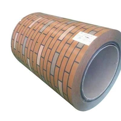 Factory Sales at Low Prices, Direct Delivery From Stock Color Steel Coil