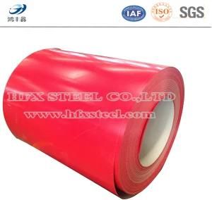 High Gloos Z100 Pre-Painted Galvanized Steel Coil