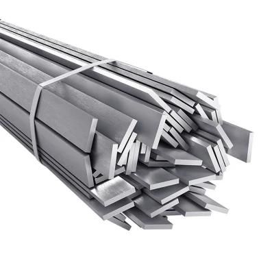 High Quality ASTM 304L 316 316L Rolled Stainless Steel Flat Bar