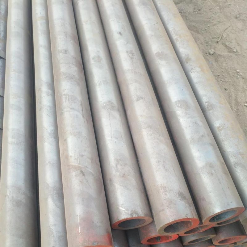 Preferential Supply A335 P5 Steel Tube/A335 P5 Seamless Steel Tube/A335 P5 Seamless Tube