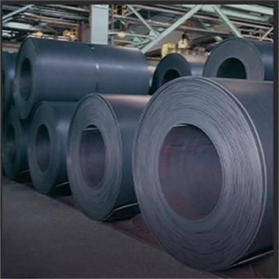 Carbon Steel Coil Black Annealed Cold Rolled Steel Coil Q235, Q345, St37, Q195, Q215, SPHC Carbon Steel Coil