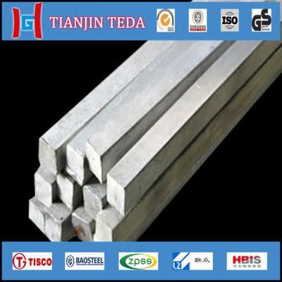 Stainless Steel Square Bar