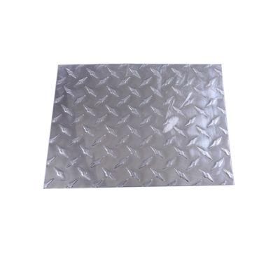 Newest Price Wholesale Diamond Aluminium Tread Sheet Alloy Alu Chequer Aluminum Checker Plate for Toolbox Tool Box