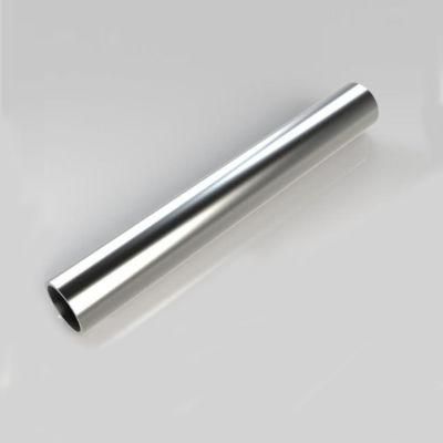 Stainless Steel Pipe with 400 Grit Finish