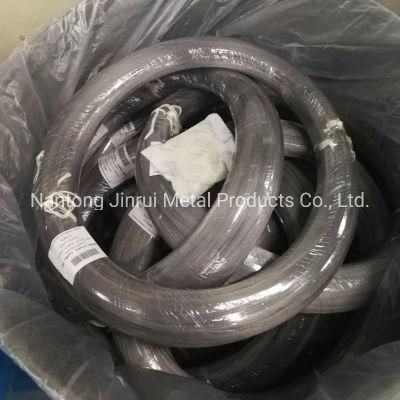 Galvanized Spring Steel Wire 0.25mm 0.3mm 0.32mm 0.35mm 0.38mm