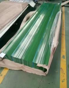 Roofing Materials Color Coated Galvanized PPGI Steel Coil