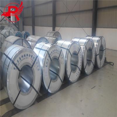 China Factory Dx51d ASTM A653 Hot Dipped Galvanized Steel Coil Carbon Steel Gi Coils