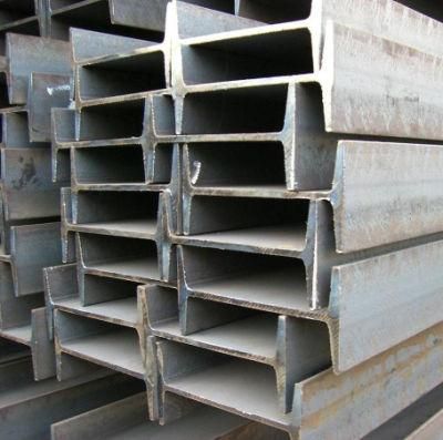 ASTM Q235B Q345b H-Type Galvanized Steel A36 10m Length Steel H-Beam