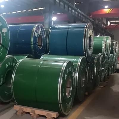 SUS 201 Stainless Steel Coil AISI 200 Series