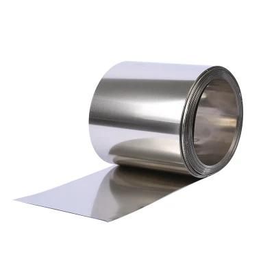 Hot Sale Grade 201 202 304 316 410 430 420j1 J2 J3 321 904L 2b Ba Mirror Hot Cold Rolled Stainless Steel Coil and Strip