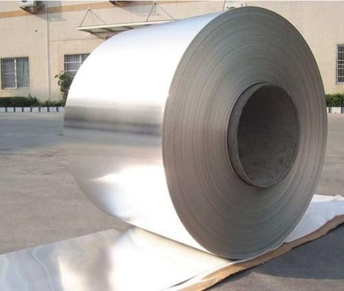 0.8mm Anodized Aluminum Coil for Laptop Keyboard