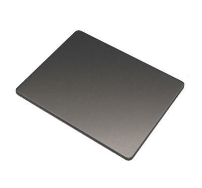 Hot Selling Cold Rolled AISI 316 A240 A480 A554 A276 No. 1 2b Ba No. 4 8K Super Mirrior Hairline Hl Grey Stainless Steel Sheet