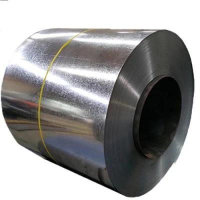 Manufacture JIS AISI 0.12-2.0mm*600-1250mm Coils Price Building Material Galvanized Steel Coil Gi