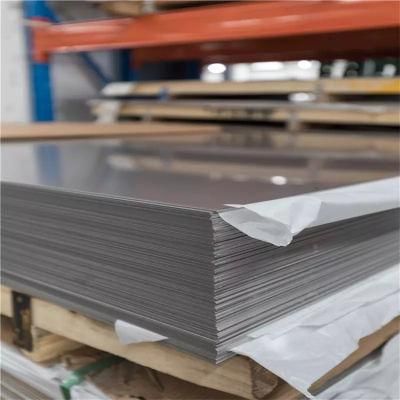 Tisco 304L Stainless Steel Sheet with Mill Test Certification