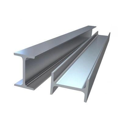 Mild Steel Construction Material Wide Flange H Beam I Beam Supplier for Sale