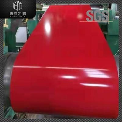 Factory Price PPGI Roofing Sheets Colors Metal Coils for Sale