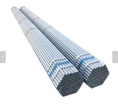 HDG Hot Dipped Galvanized Steel Tube 1 1/2&prime; &prime; Gi Pipe Factory Price