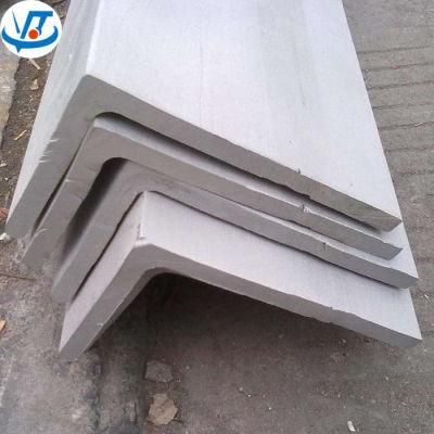 316L Stainless Steel L Shaped Angle Steel Bar with Cheap Price