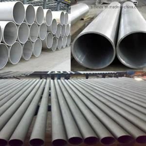 ASTM A312 201/202/301/304/304L/316/316L/321/310 Stainless Steel Seamless Pipe/Tube