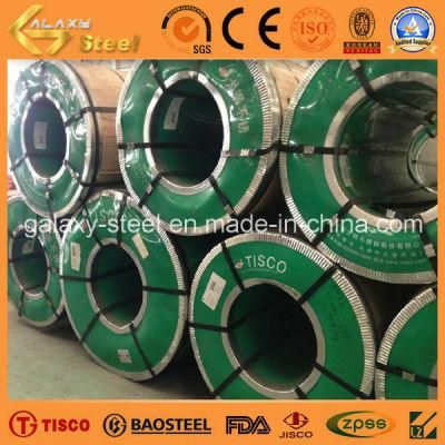 AISI 304 Hot Rolled No. 1 Stainless Steel Coil