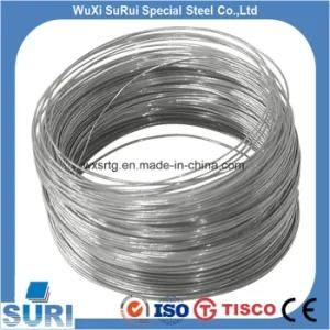 High Temperature 316 316L Soft Wire Semi-Soft Wire Hard Stainless Steel Wire