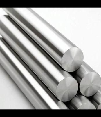 W. Nr. 1.4460 Duplex Stainless Steel Bright Ss Round Bar