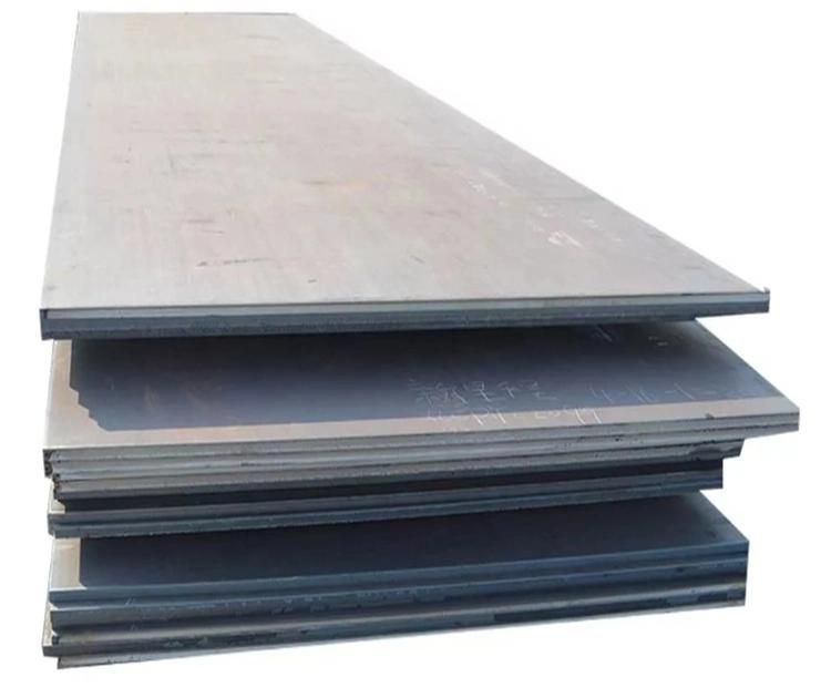 ASTM A36 Ss400 S235 S355 Ms Mild Carbon Steel Plate