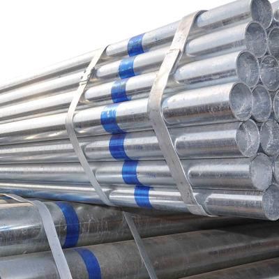 Class a Pre Galvanized Iron Pipe 16 Gauge Pipe