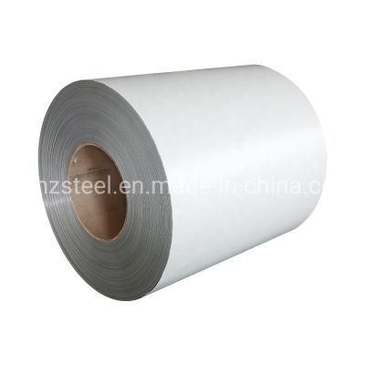 China JIS G3302 Color Coated Steel Coil / Ral3005 PPGI Coil