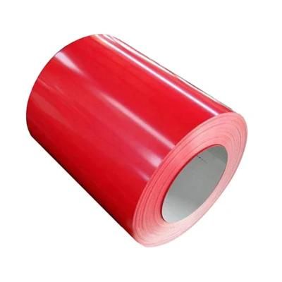 Gi Color Coated Hot Rolled Galvanized Steel Coil for Roofing Sheet