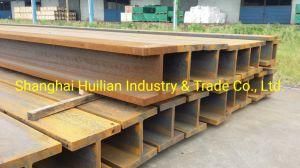 H Shape Steel Structure Column Beam (ASTM) with Best Quality