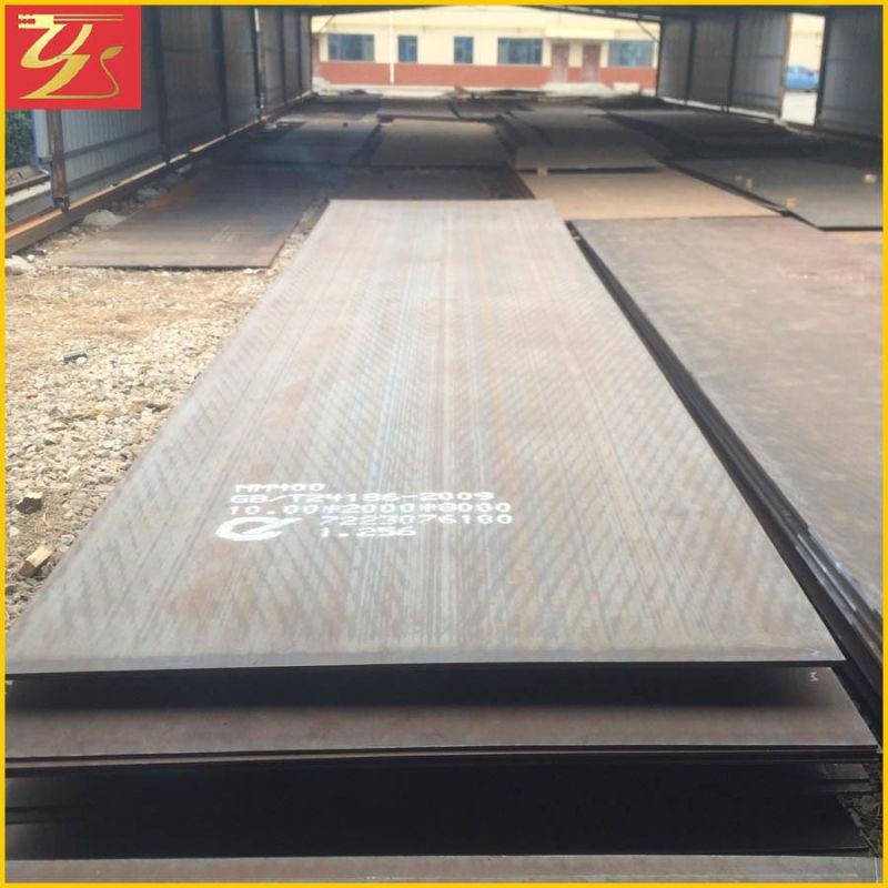 Construction Material S355j0 Alloy Steel I Beam Made in China