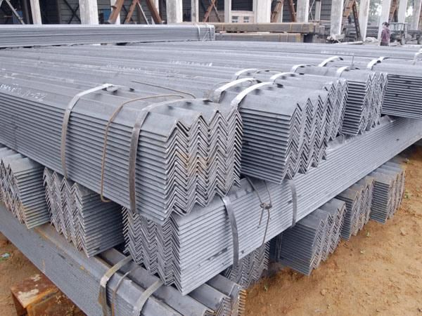 Tianjin Faco Steel Group! 40X401.8 50X50X3.0 S355j2 Q355 Mild Steel Iron Angle for Kenya Customer