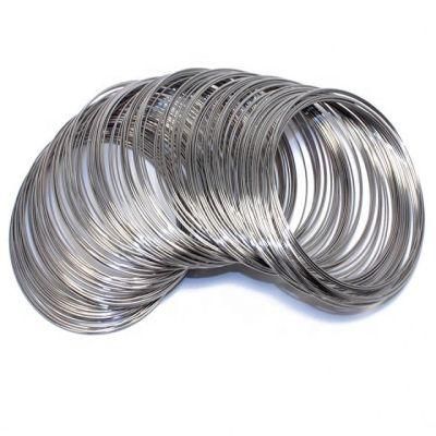 Low Price Umbrella Steel Wire for High Stress Spring