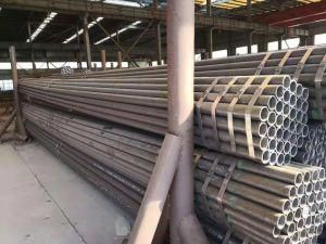 Sch40 Seamless Steel Pipe A105 A106 Gr. B