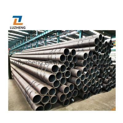 Seamless Steel Pipe Q+T Quenching and Tempering in 42CrMo4 34CrMo4 41cr4 En10083-3 2006