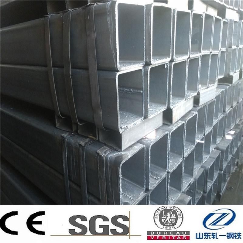 S355j0h Square Pipe Cold Formed Europe Standard En10219 Square Steel Pipe