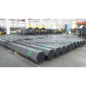 Black Square Rectangular Steel Welded Tube Square Rectangular Hollow Section