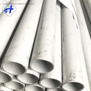 Building Material Stainless Steel Round Pipes (304H, 307, 310, 310S, 316)