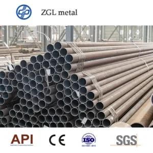Carbon Seamless Steel Tubes for Pressure Purposes P355nh High Temperature Scervice CS DIP