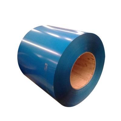 Dx51d 0.30*1250mm Glossy Prepainted Galvanized Steel Coil