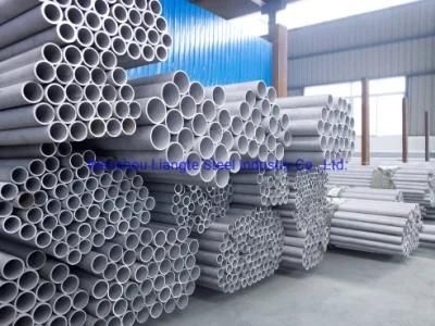 Different Sizes of Stainless Steel Pipe