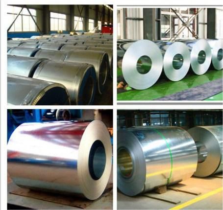 ASTM A792 Galvalume Steel Coil Az150 Steel Plate Sheet