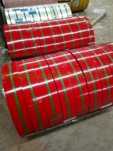 Galvanized Steel Coils PPGI Striping